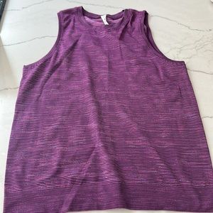 Lululemon Swifty Relaxed Tank size 6